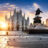 Duomo at sunrise, Milan, Europe. Duomo at sunrise, Milan, Europe.